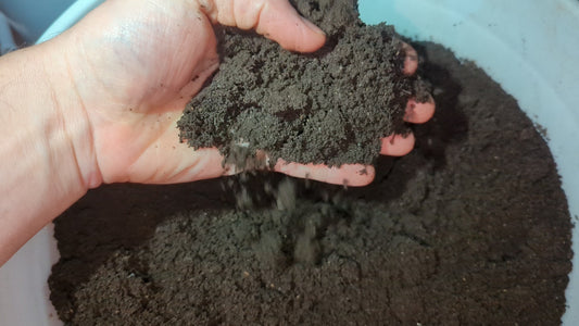 1 gallon of Worm Castings